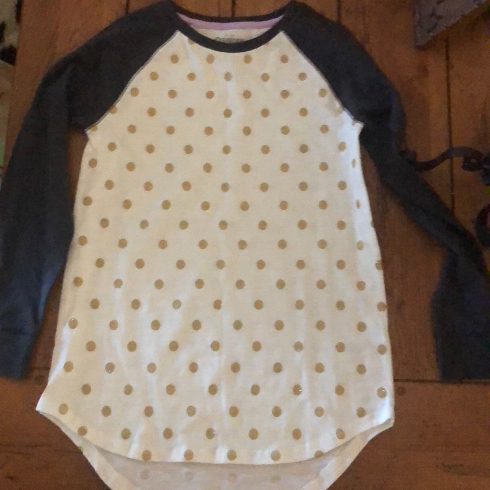 Long sleeve shirt